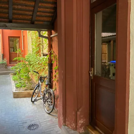 Apartamento Stb2 Estrasburgo Exterior foto