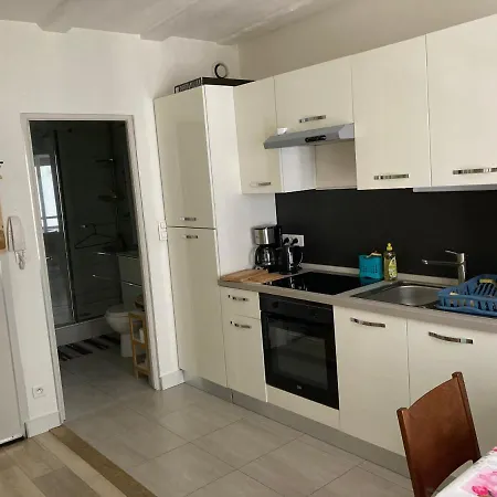 Apartamento Stb2 Estrasburgo Exterior foto